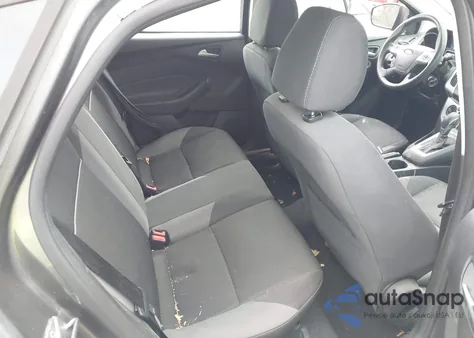 2014 Ford Focus Se из США, поврежденный, VIN 1FADP3K28EL409789